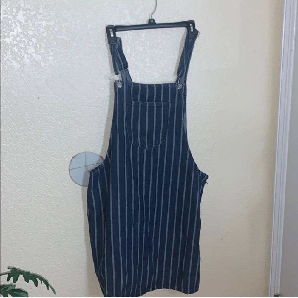 Forever 21 Overall Dress